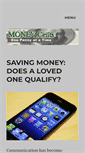 Mobile Screenshot of moneycents.com